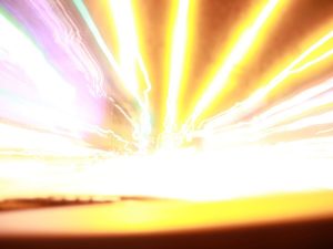 夜