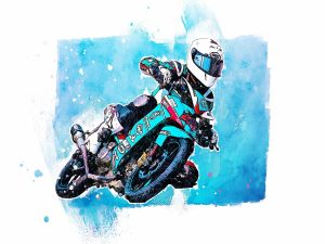 ソロツーリング