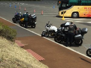 マスツーリング